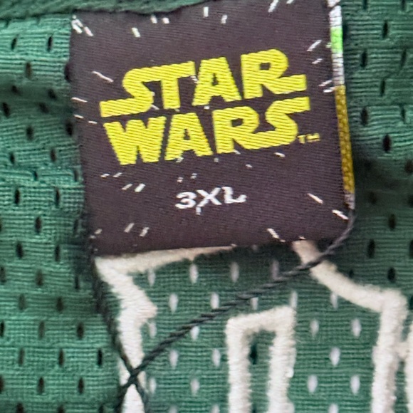 SHOE PALACE STAR WARS™ BOBA FETT™
MENS LIFES TYLE JERSEY - Picture 7 of 15